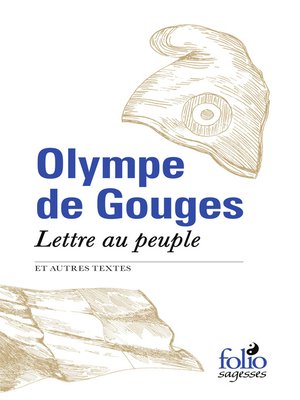 cover image of Lettre au peuple et autres textes